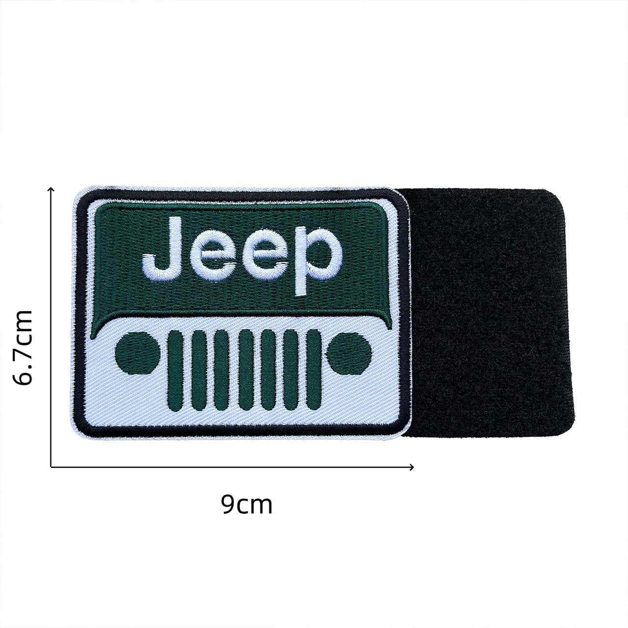 Embroidered Cloth Car Motorbike Emblem Badge for AUDI BMW KTM HONDA ALPINE DUCATI FERRARI FORD MUSTANG JEEP CITROEN PEUGEOT SIMCA YACCO RENAULT Netby