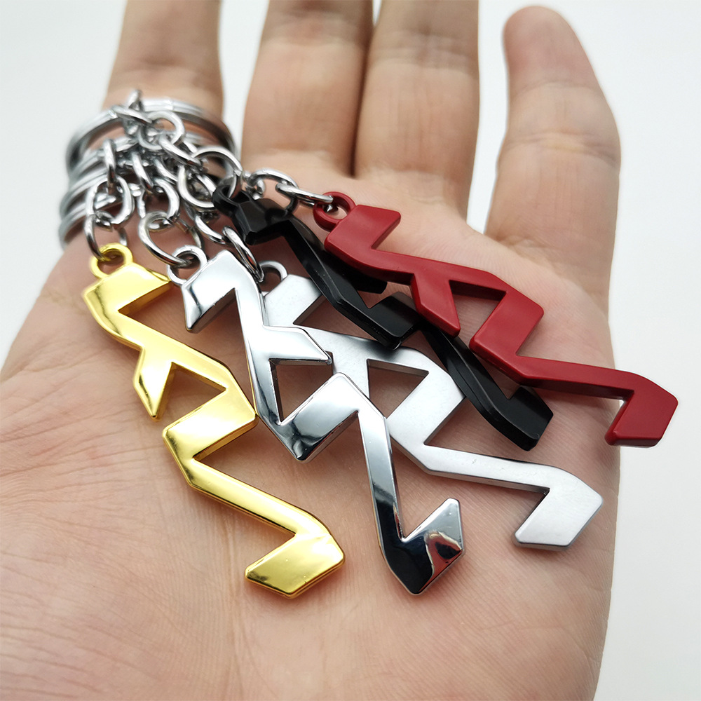 Metal Small Car Logo Keychain Keyring Keyfob Netby