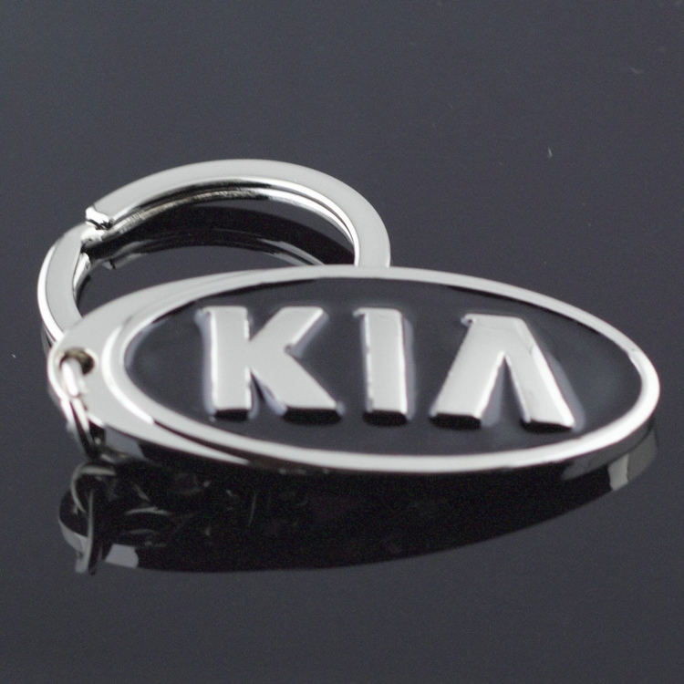 Car Logo Keyring Keychain Netby