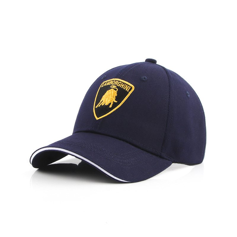 Baseball Hat Cap With Car Logo Netby