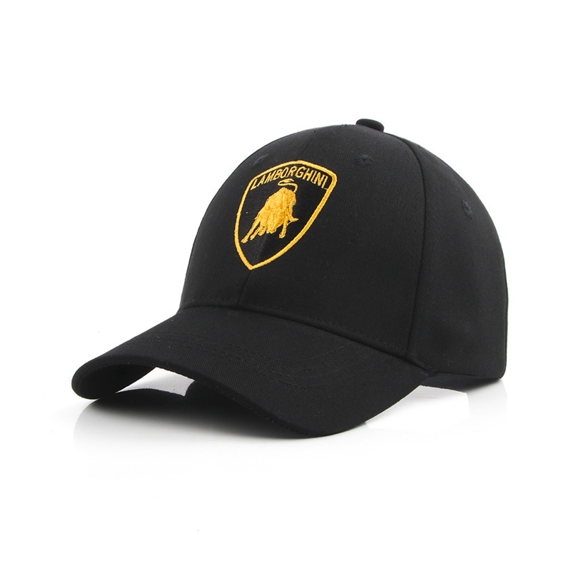 Baseball Hat Cap With Car Logo Netby