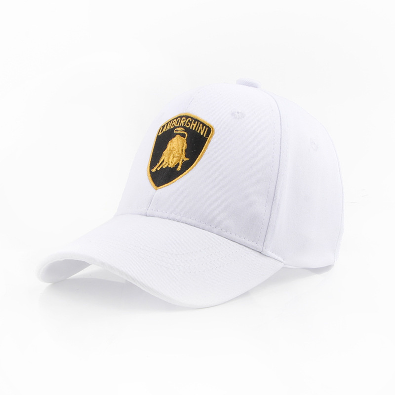 Baseball Hat Cap With Car Logo Netby
