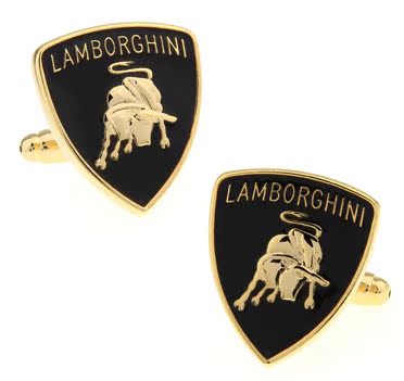 Metal Cufflinks Car Logo for Audi Benz Bmw Buick Maserati Volkswagen Volvo Toyota Bentley Rolls Royce Netby