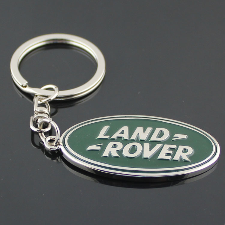 Car Logo Keyring Keychain Netby