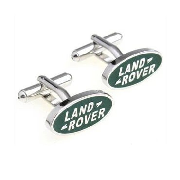 Metal Cufflinks Car Logo for Audi Benz Bmw Buick Maserati Volkswagen Volvo Toyota Bentley Rolls Royce Netby