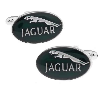 Metal Cufflinks Car Logo for Audi Benz Bmw Buick Maserati Volkswagen Volvo Toyota Bentley Rolls Royce Netby