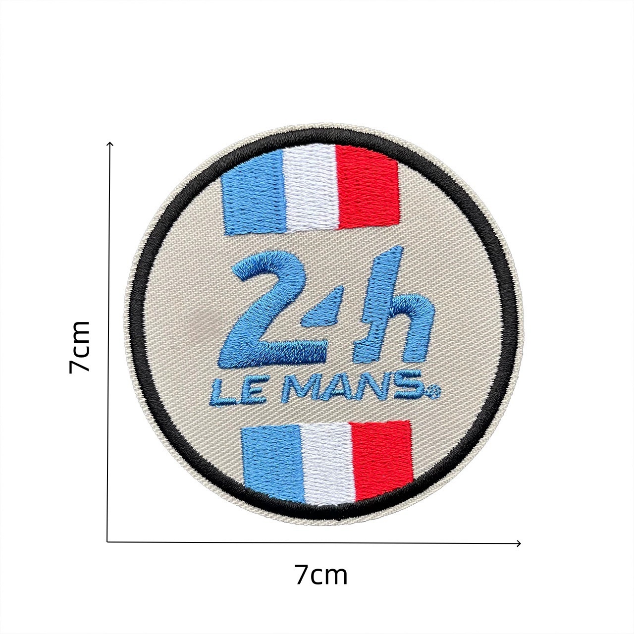 Embroidered Cloth Car Motorbike Emblem Badge for AUDI BMW KTM HONDA ALPINE DUCATI FERRARI FORD MUSTANG JEEP CITROEN PEUGEOT SIMCA YACCO RENAULT Netby