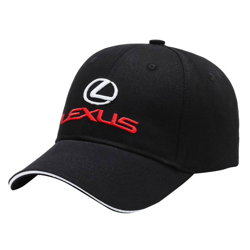 Baseball Hat Cap With Car Logo Netby
