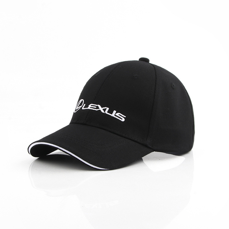 Baseball Hat Cap With Car Logo Netby