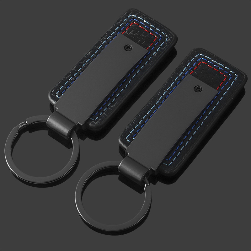 Carbon Fiber Car Logo Keychain Keyring Keyfob for Audi A3 A4L A5 A6L A7 A8L Q2L Q3 Q5 Q7 RS3 RS4 RS5 RS6 RS7 RS8 S3 S4 S5 S6 S7 S8 SQ3 SQ5 SQ7 Netby