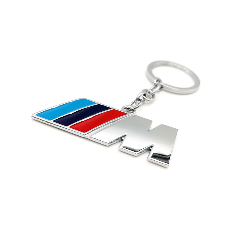 Metal Small Car Logo Keychain Keyring Keyfob Netby