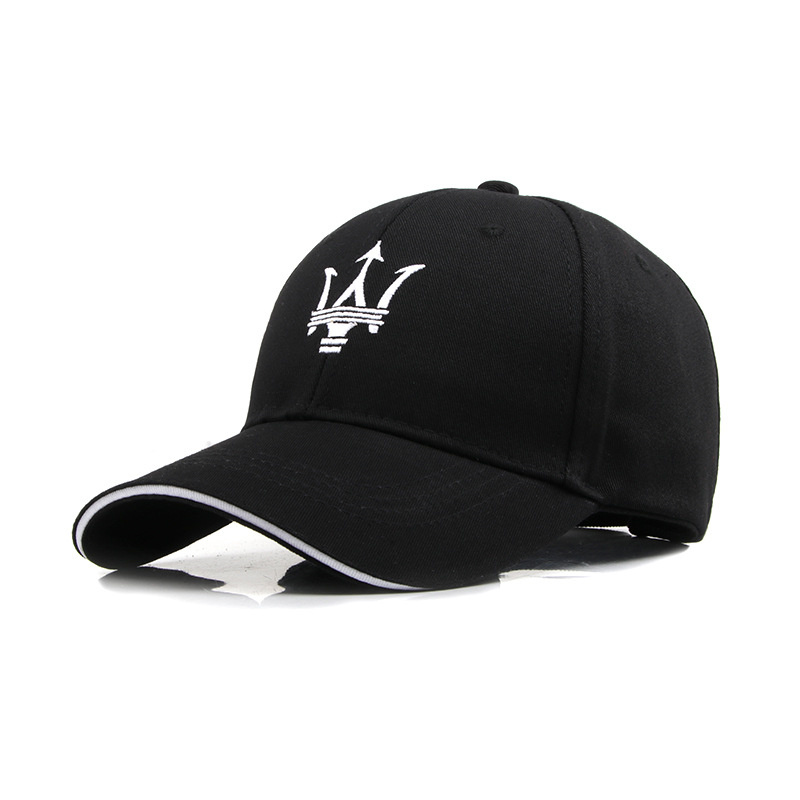 Baseball Hat Cap With Car Logo Netby