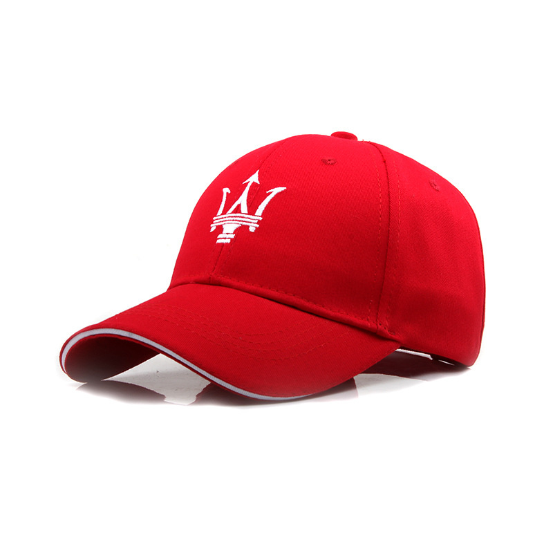 Baseball Hat Cap With Car Logo Netby