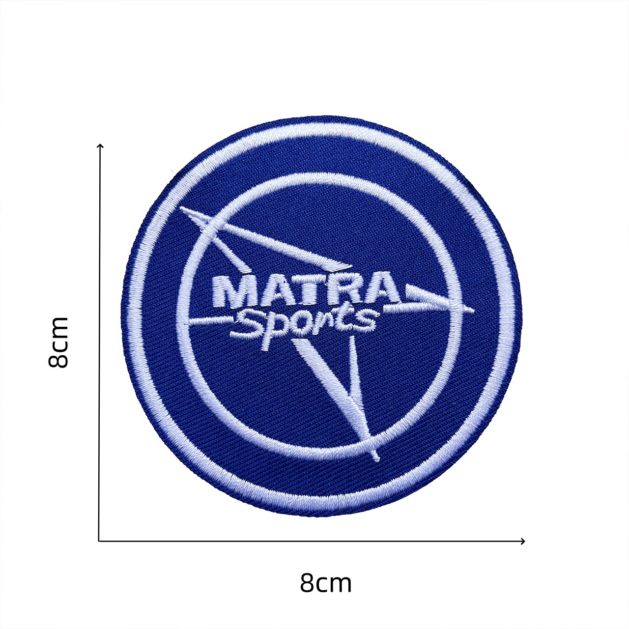 Embroidered Cloth Car Motorbike Emblem Badge for AUDI BMW KTM HONDA ALPINE DUCATI FERRARI FORD MUSTANG JEEP CITROEN PEUGEOT SIMCA YACCO RENAULT Netby