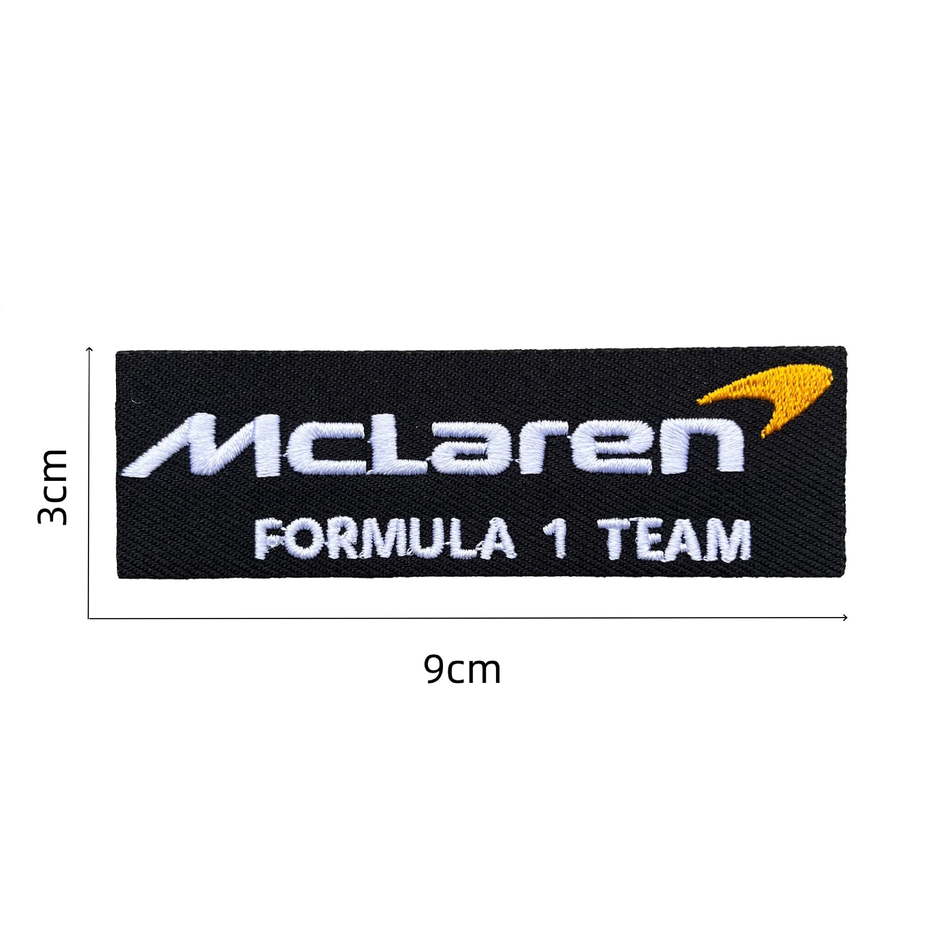 Embroidered Cloth Car Motorbike Emblem Badge for AUDI BMW KTM HONDA ALPINE DUCATI FERRARI FORD MUSTANG JEEP CITROEN PEUGEOT SIMCA YACCO RENAULT Netby