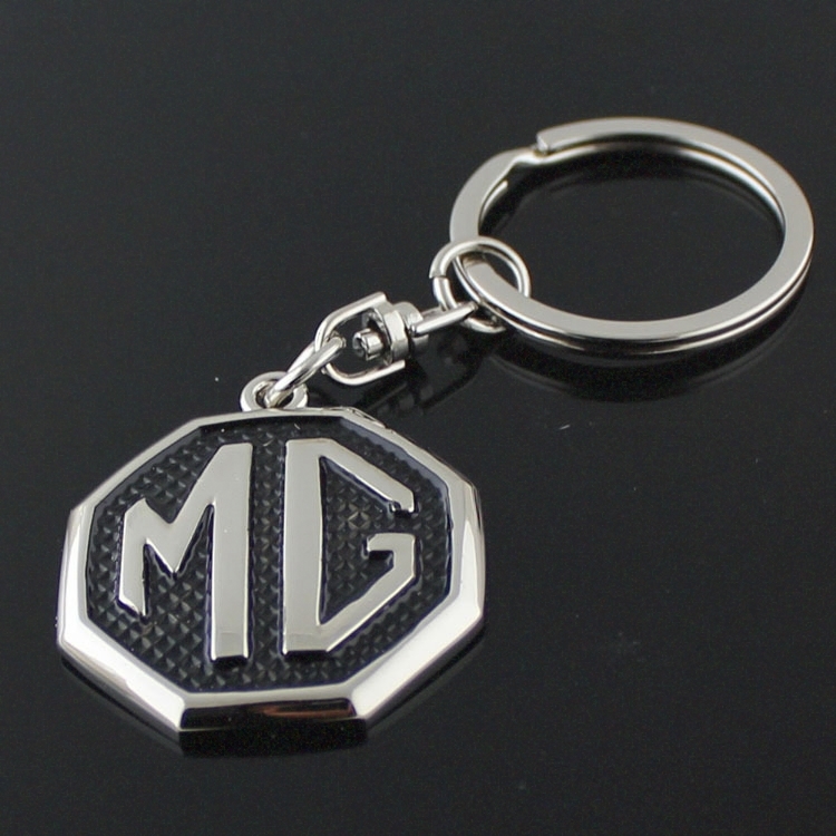 Car Logo Keyring Keychain Netby