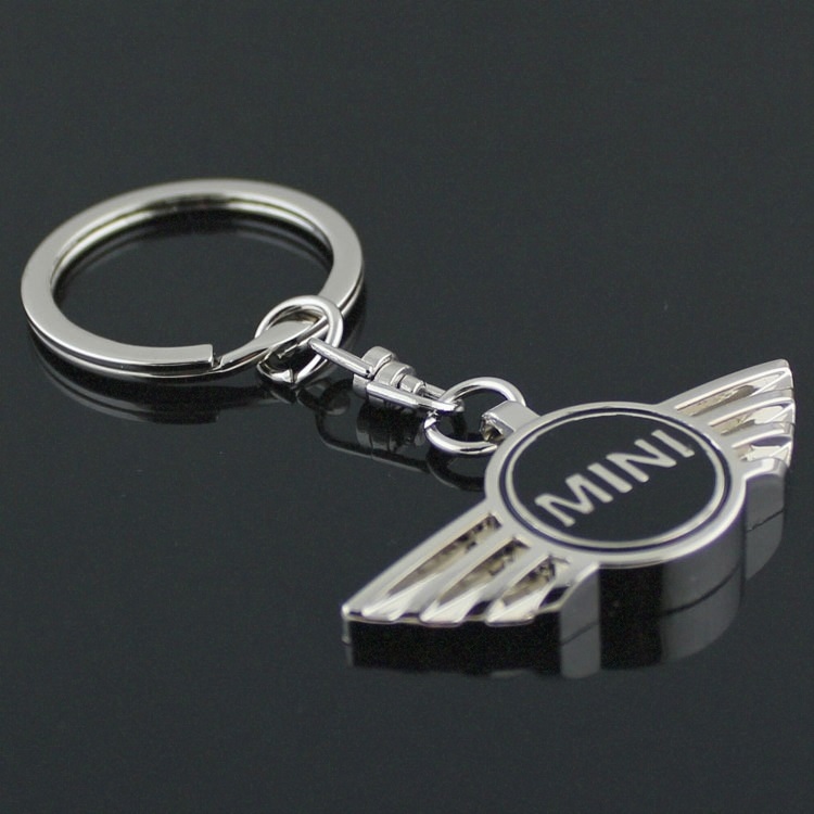 Car Logo Keyring Keychain Netby