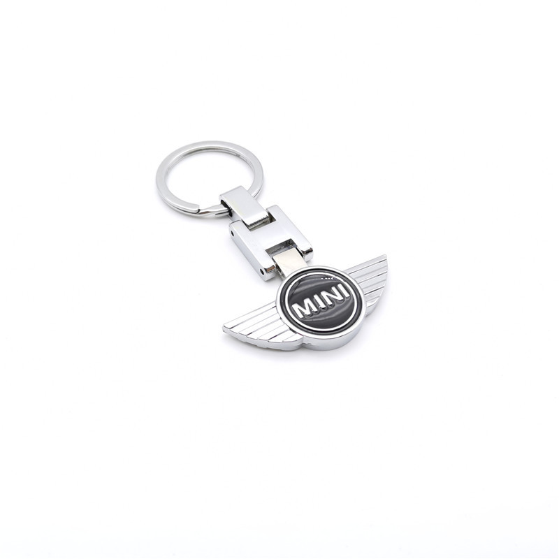 Metal Small Car Logo Keychain Keyring Keyfob Netby
