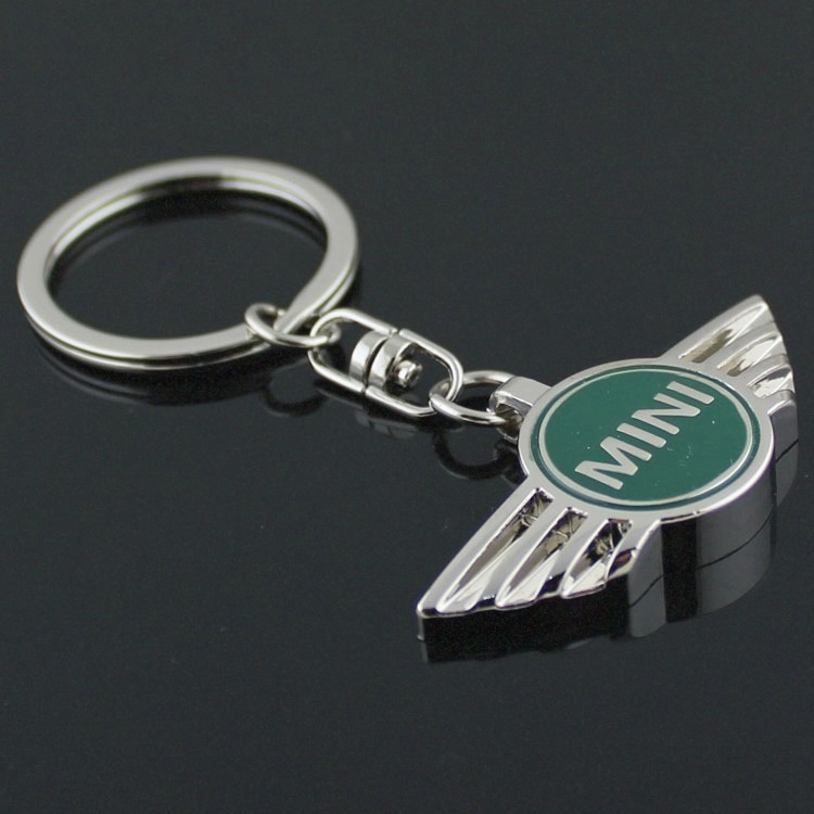 Car Logo Keyring Keychain Netby