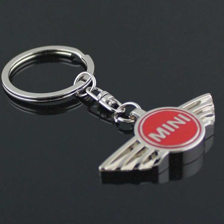Car Logo Keyring Keychain Netby