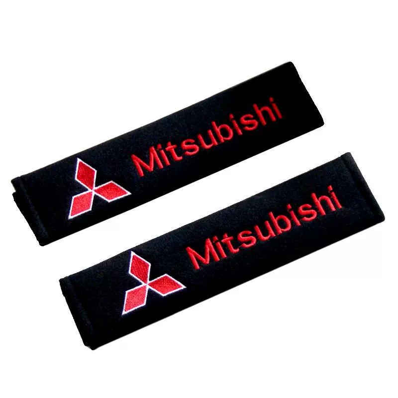 Cotton Style Car Seat Belt Cover Shoulder Pad for Audi Benz BMW Corvette VW SKODA Alfa Romeo Netby