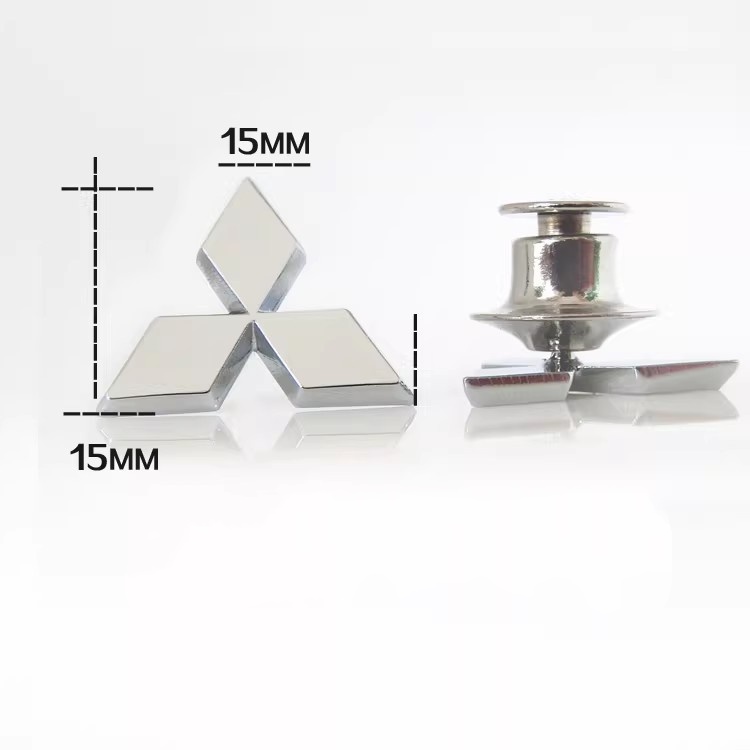 Metal Collar Pin Brooch with Audi BMW VW TOYOTA BENTLEY Porsche Car Logo Netby