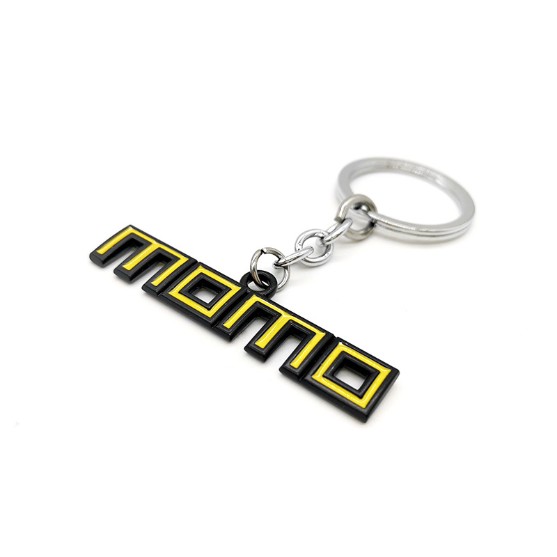 Metal Small Car Logo Keychain Keyring Keyfob Netby