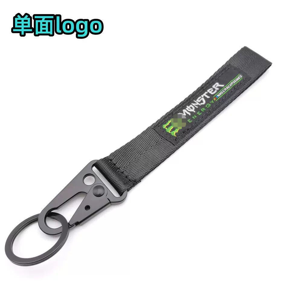  Eagle Buckle Car Logo Keyring Keychain Keyfob Wrist Strap Netby