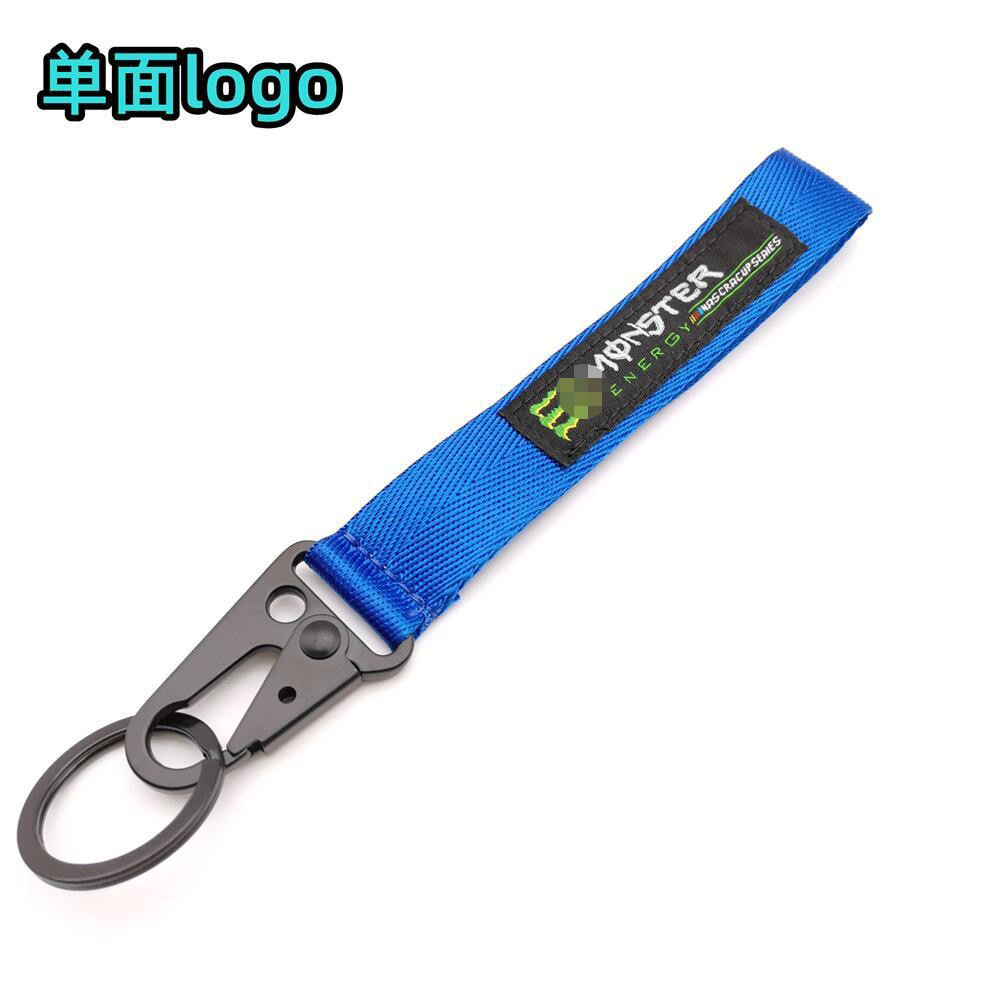  Eagle Buckle Car Logo Keyring Keychain Keyfob Wrist Strap Netby