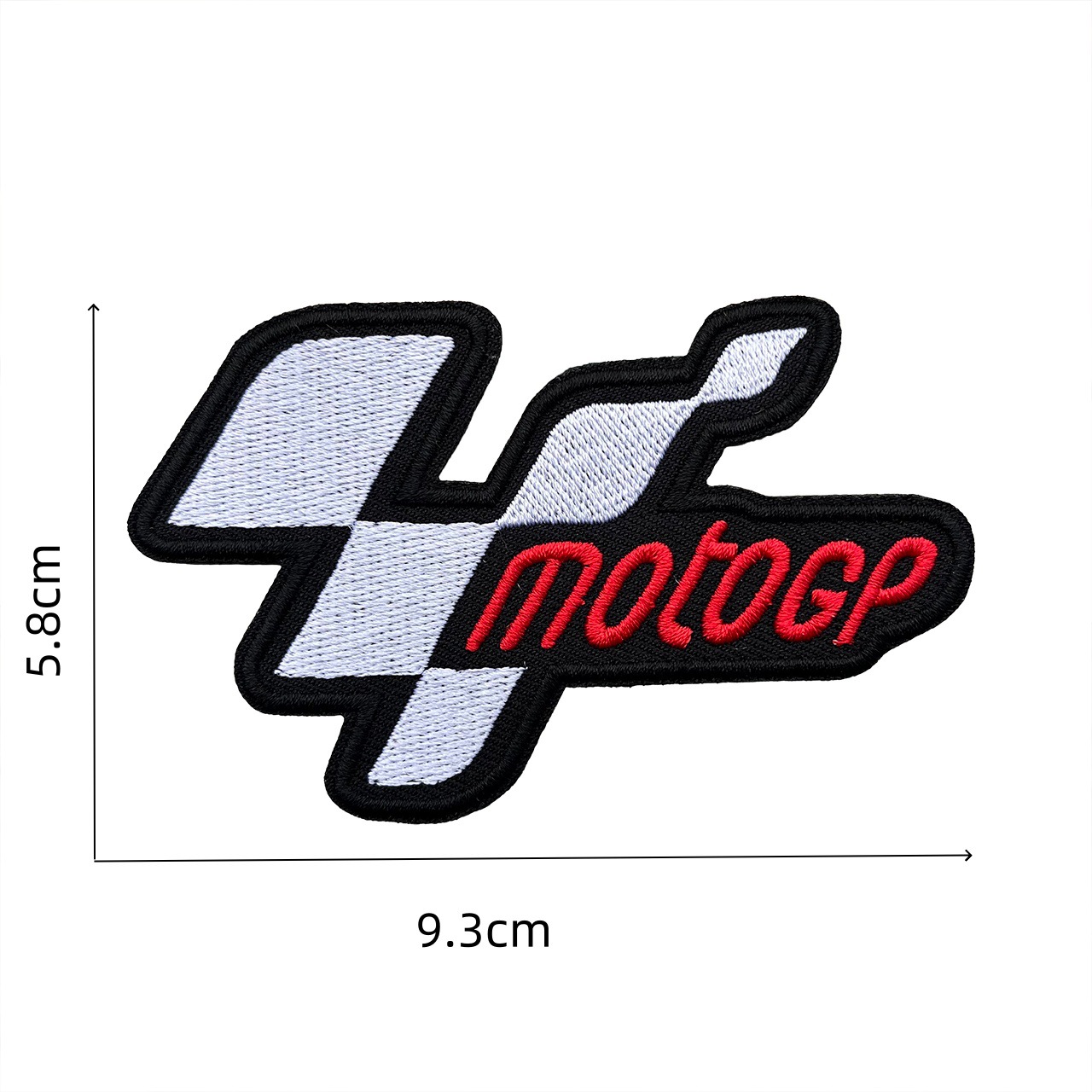 Embroidered Cloth Car Motorbike Emblem Badge for AUDI BMW KTM HONDA ALPINE DUCATI FERRARI FORD MUSTANG JEEP CITROEN PEUGEOT SIMCA YACCO RENAULT Netby
