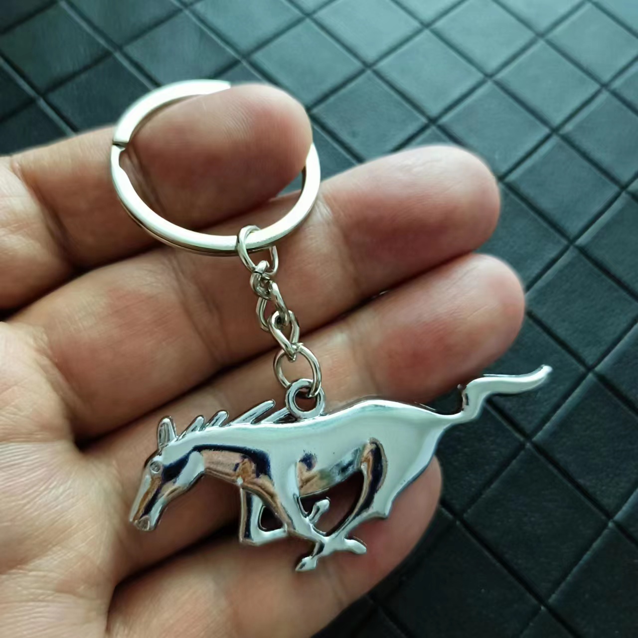 Car Logo Keyring Keychain Netby