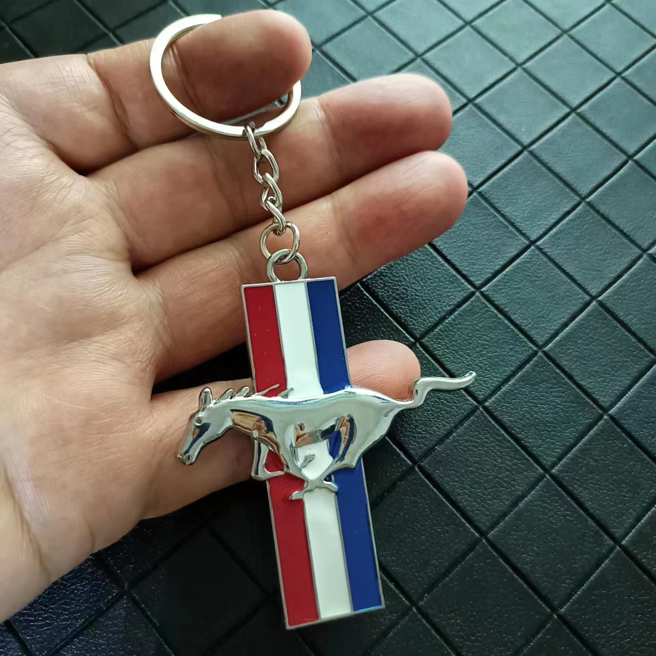 Car Logo Keyring Keychain Netby