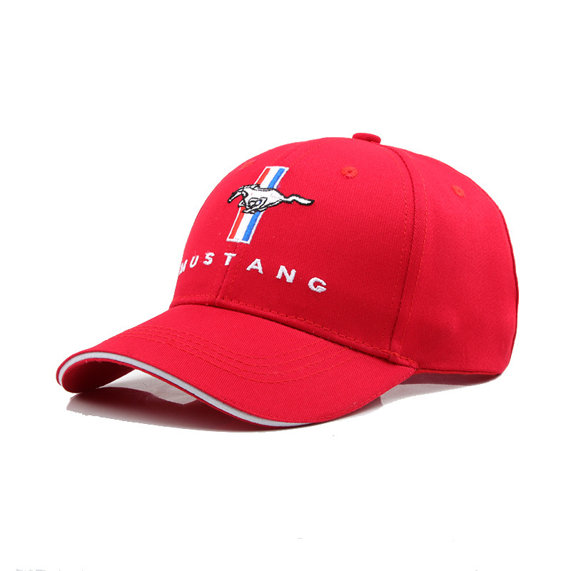 Baseball Hat Cap With Car Logo Netby