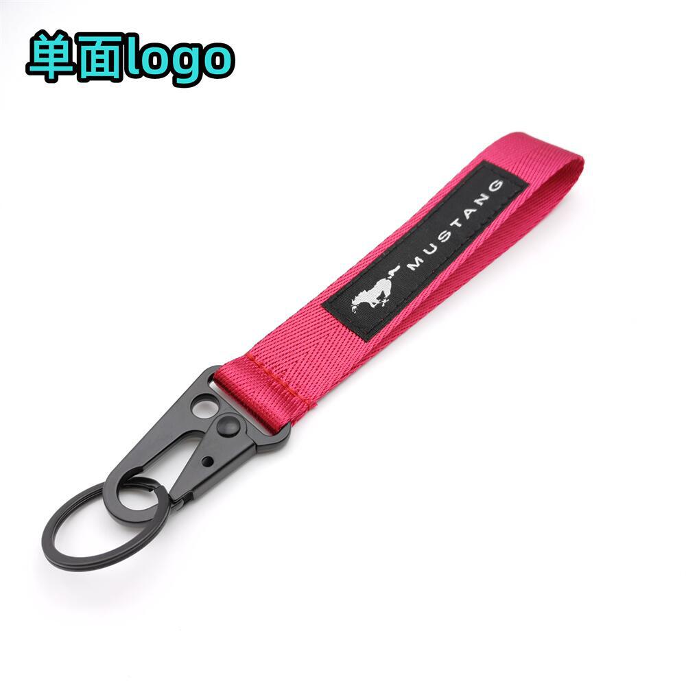  Eagle Buckle Car Logo Keyring Keychain Keyfob Wrist Strap Netby