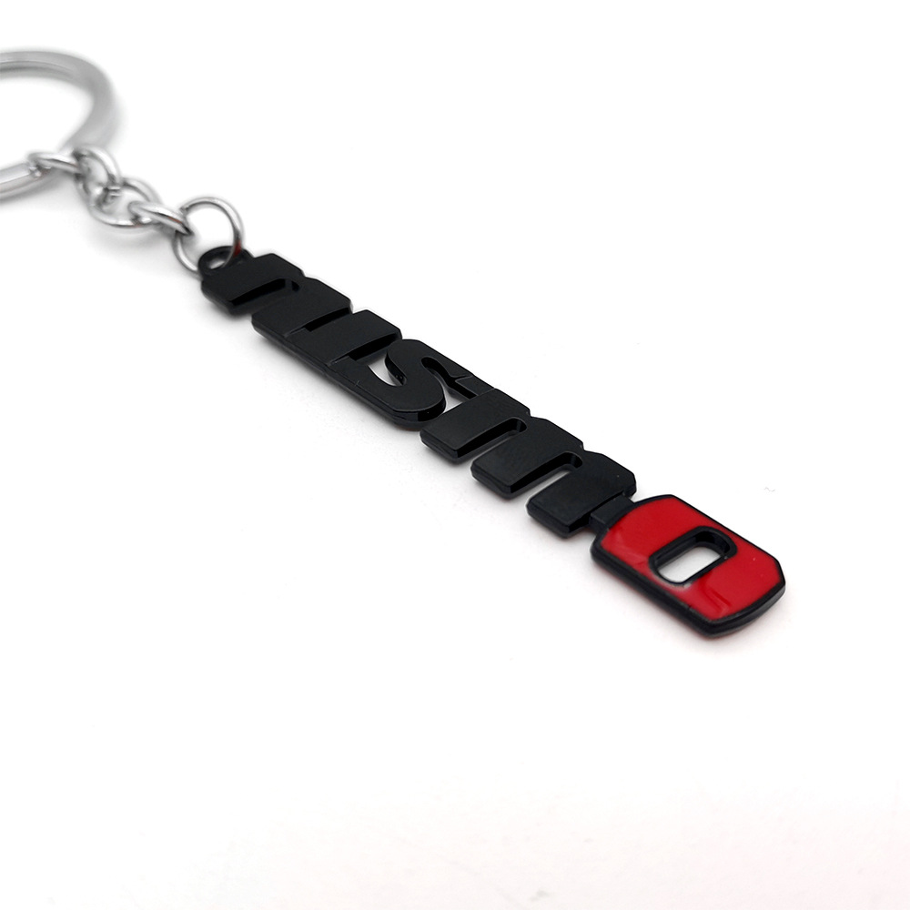 Metal Small Car Logo Keychain Keyring Keyfob Netby