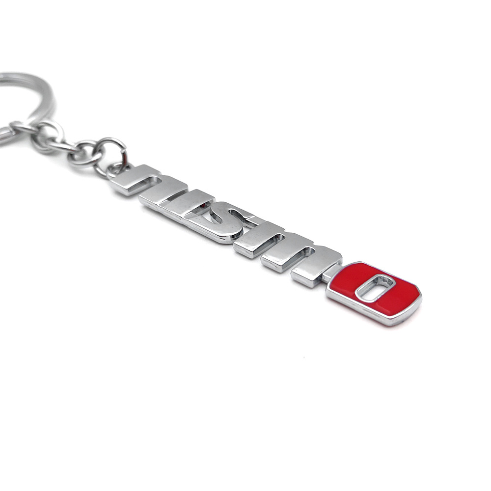 Metal Small Car Logo Keychain Keyring Keyfob Netby