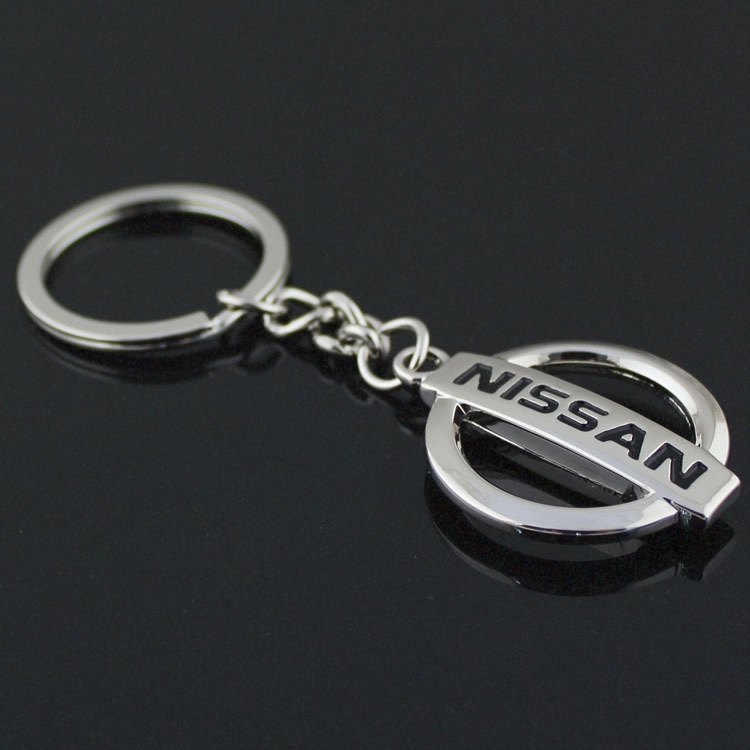 Car Logo Keyring Keychain Netby