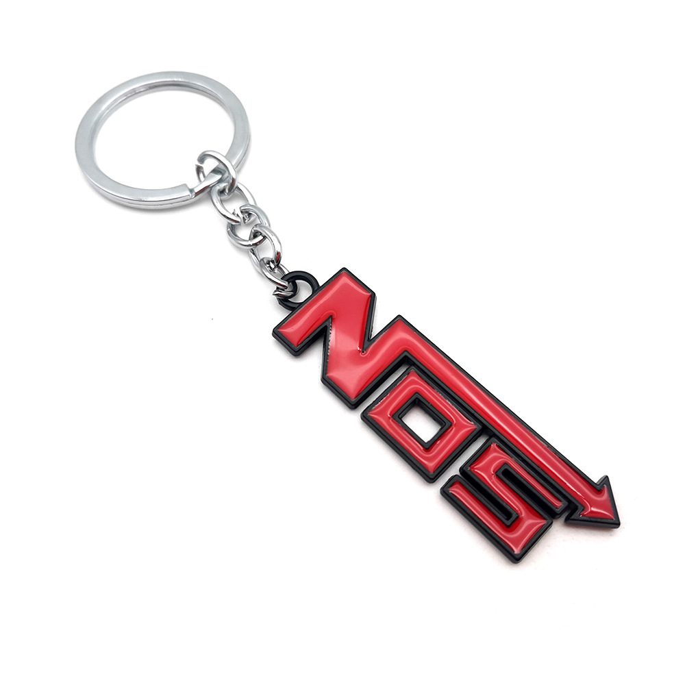 Metal Small Car Logo Keychain Keyring Keyfob Netby