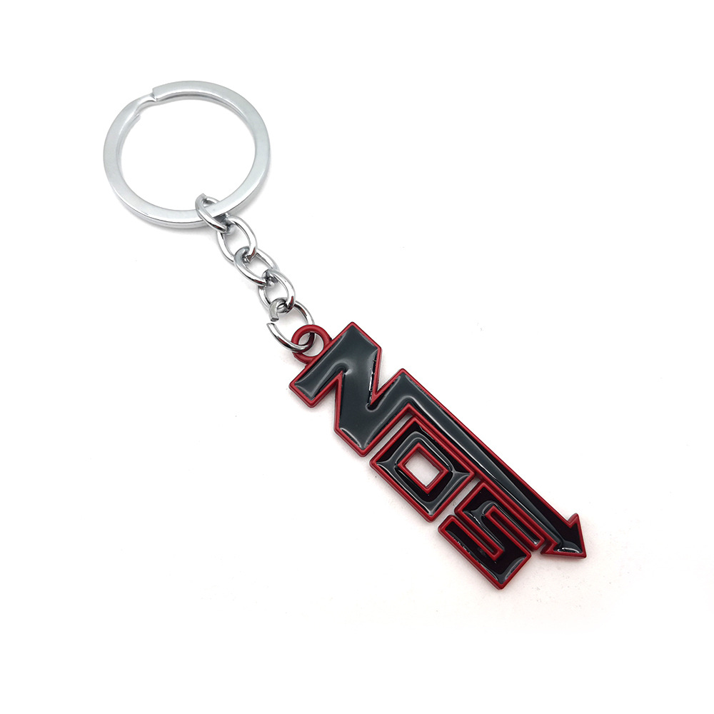 Metal Small Car Logo Keychain Keyring Keyfob Netby