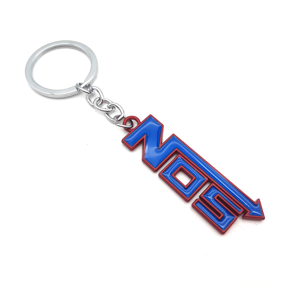 Metal Small Car Logo Keychain Keyring Keyfob Netby