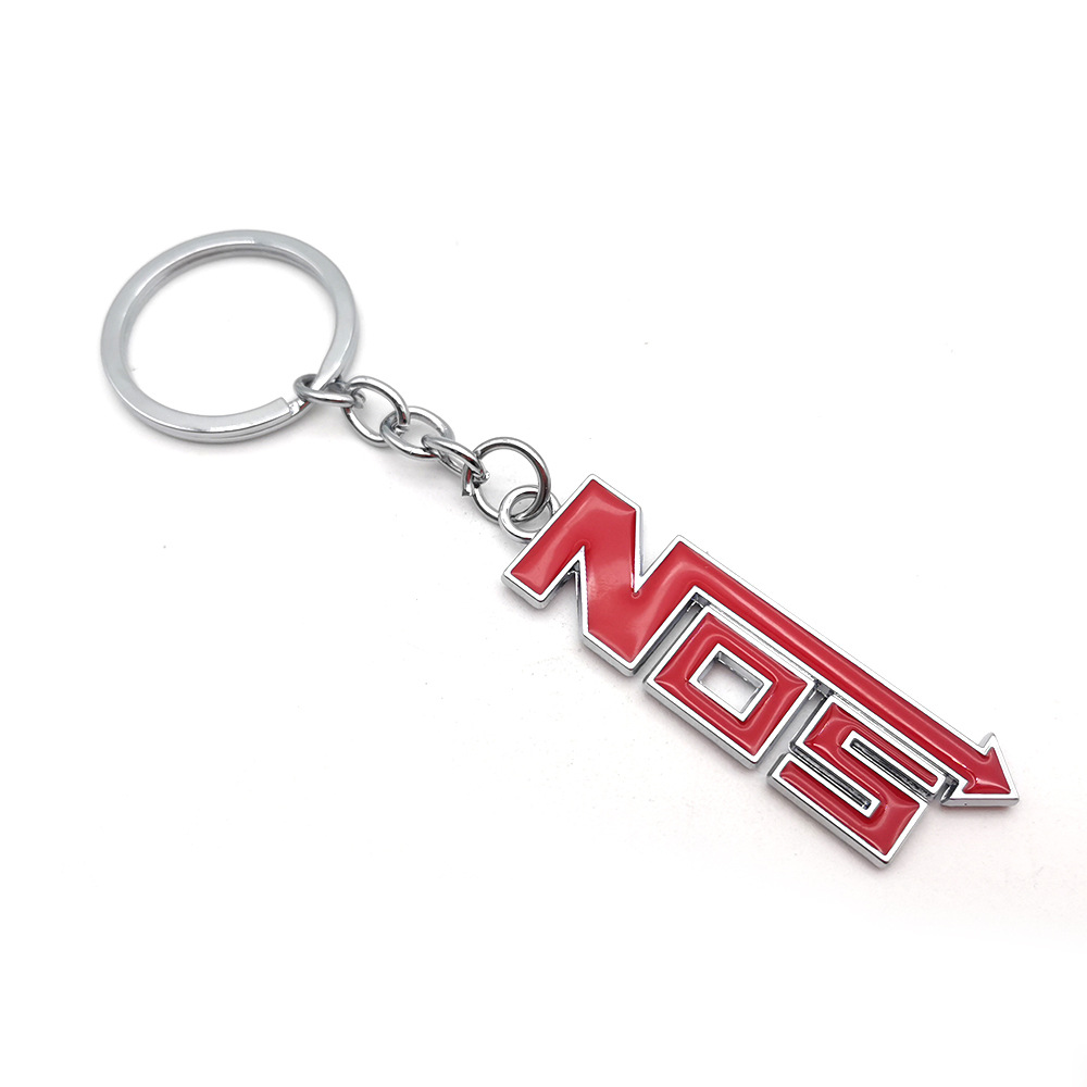 Metal Small Car Logo Keychain Keyring Keyfob Netby