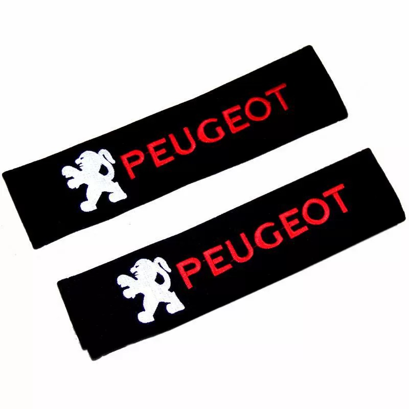 Cotton Style Car Seat Belt Cover Shoulder Pad for Audi Benz BMW Corvette VW SKODA Alfa Romeo Netby