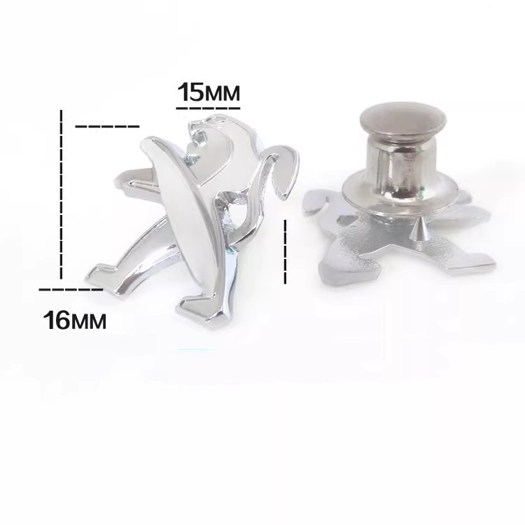 Metal Collar Pin Brooch with Audi BMW VW TOYOTA BENTLEY Porsche Car Logo Netby