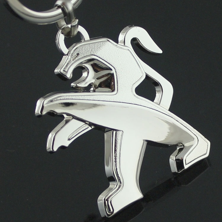 Car Logo Keyring Keychain Netby