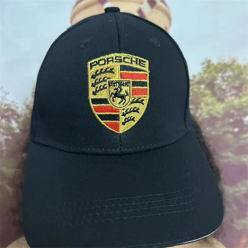 Baseball Hat Cap With Car Logo for Porsche Netby