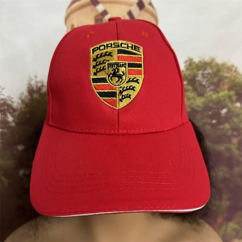 Baseball Hat Cap With Car Logo Netby