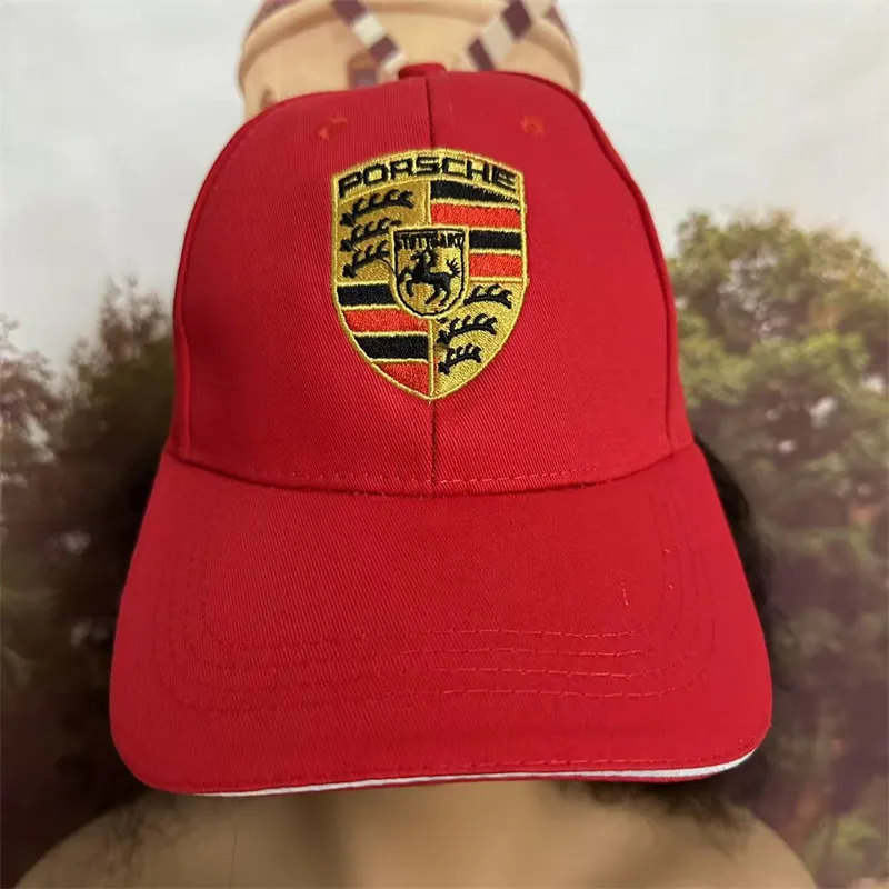 Baseball Hat Cap With Car Logo for Porsche Netby