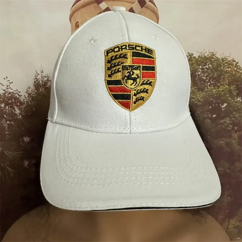 Baseball Hat Cap With Car Logo for Porsche Netby
