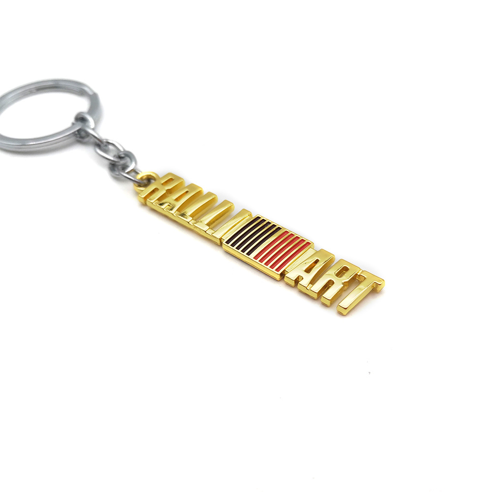 Metal Small Car Logo Keychain Keyring Keyfob Netby