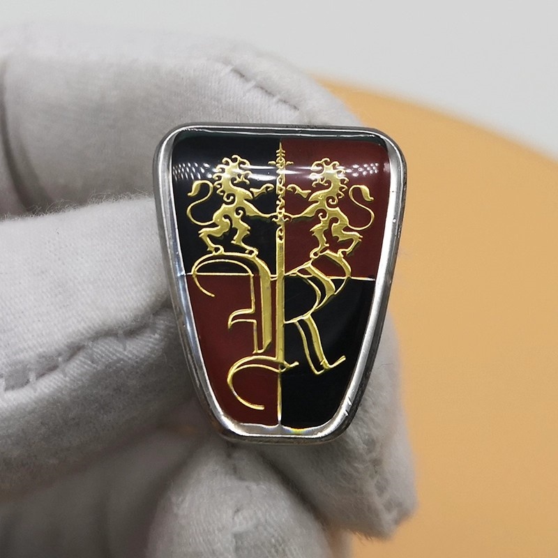 Metal Collar Pin Brooch with Audi BMW VW TOYOTA BENTLEY Porsche Car Logo Netby